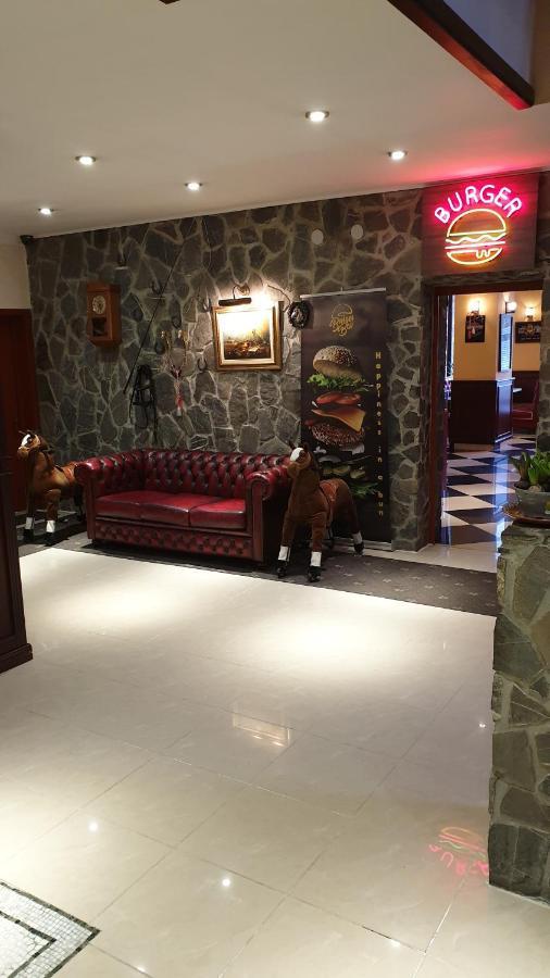 Hotel Fantanita Haiducului Bradu  Exterior foto